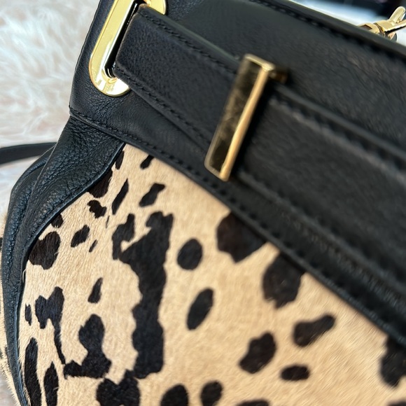 Rachel Zoe Animal Print Purse - Picture 6 of 8